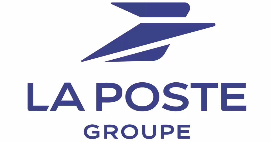 Partenaire - Logo - La Poste