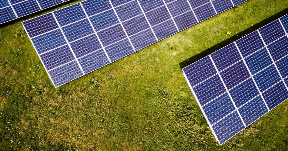Panneaux solaires