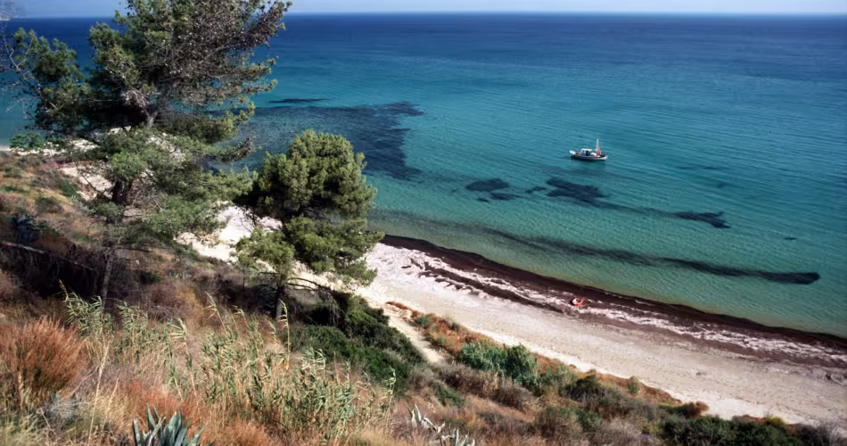 Île de Céphalonie, Grèce