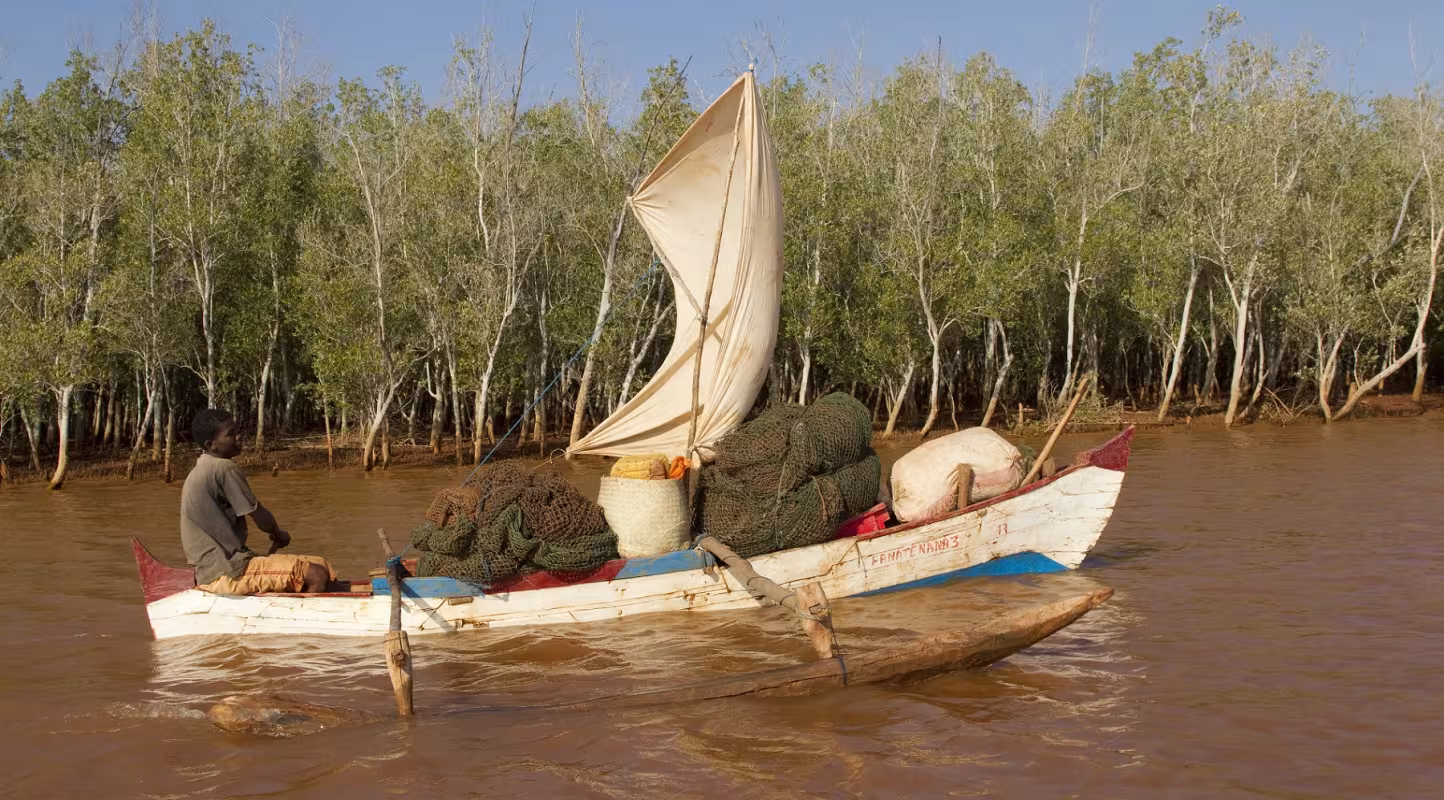 A Madagascar, les efforts des pêcheurs paient