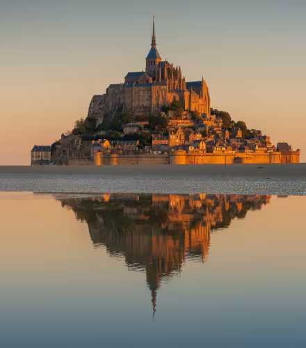Mont Saint-Michel