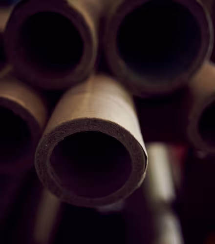 Rouleaux de papier